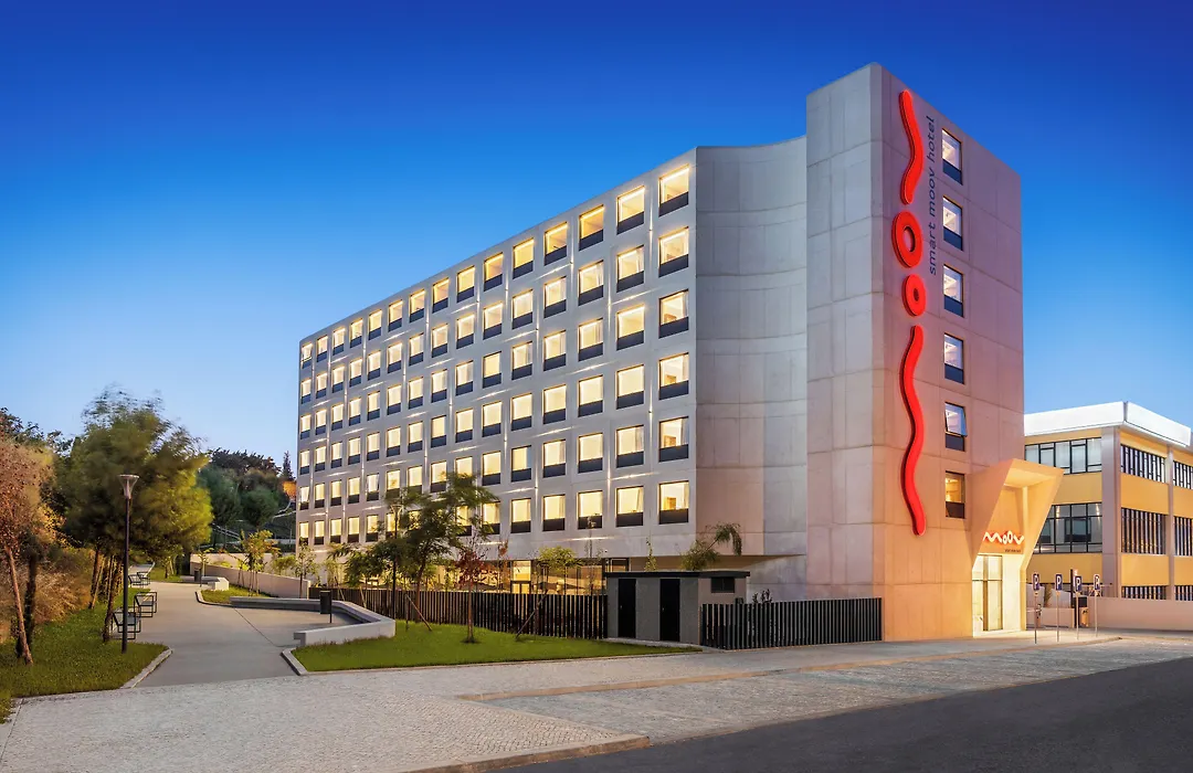 Moov Hotel Lisboa Oriente-1