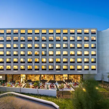Moov Hotel Lisboa Oriente-2